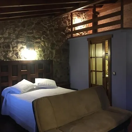 Rural Nubes Hotel *