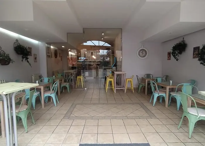 Rural Nubes Otel Salas De Los Infantes